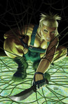 W0rldtr33 #4 Peejay Catacutan Exclusive Variant Comic Underdog Comics Peg City Comics