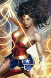 Wonder Woman #1 Ariel Diaz Virgin Exclusive Variant Underdog Comics Shop