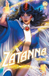 Zatanna #15 Ariel Diaz Exclusive Variant Underdog Comics 