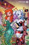 DC exclusive variant comic book Harley Quinn