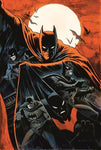 Batman Legends of the Dark Knight #1 Francesco Franavilla Virgin Exclusive Variant Comic Book peg city comics underdog comics