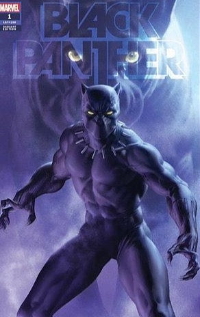 marvel Black Panther #1 Juggeun Yoon Trade Exclusive Variant Comic Book  peg city comics underdog comics