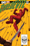 Daredevil #1 EM Gist Exclusive Variant Comic Marvel Peg City Comics underdog comics