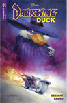 Darkwing Duck #1 Casey Parent Trade Exclusive Variant Comic Books peg city comics underdog comics