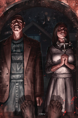 variant indy independent comic book the mortician