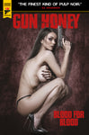 Gun Honey: Blood for Blood #2, Jay Ferguson Trade/Virgin