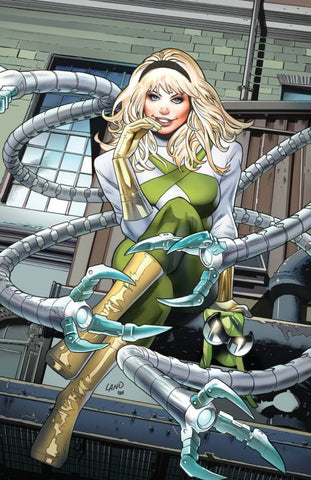Spider-Gwen Shadow Clones #1 1:100 Retail Incentive Peg City Comics Underdog Comics