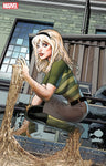 Spider-Gwen: Shadow Clones #2 1:100 Retail Incentive Peg City Comics Underdog Comics