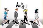 The Archies 55th Anniversary Spectacular Dan Parent Virgin Variant