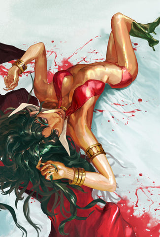 Vampirella Mindwarp #5 Sungham Yune Exclusive Variant Underdog Comics Canada