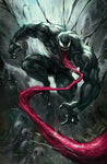 Venom #10 Ivan Tao Trade/Virgin Variant Comic Book Set