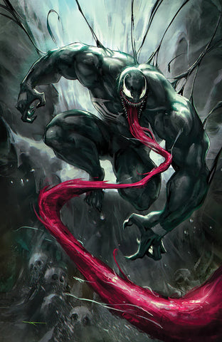 Venom #10 Ivan Tao Exclusive Variant Underdog Comics