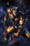 Wolverine #15 Alan Quah trade/virgin variant comic book set