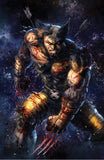 Wolverine #15 Alan Quah trade/virgin variant comic book set