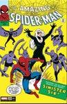 Amazing Spider-Man #20 John Tylor Christopher Variant Peg City Comics Underdog Comics