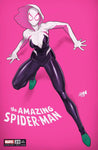 Amazing Spider-Man #20 David Nakayama Trade Dress Exclusive Variant Comic Marvel Comics peg city comics underdog comics