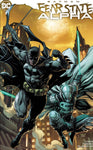 Batman Fear State Alpha #1 Jason Fabok Trade Exclusive Variant Comic Book peg city comics underdog comics