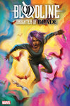 Bloodline #1 1:50 Retail Incentive Exclusive Variant Comic Book peg city comics underdog comics