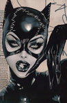 DC Comics, Catwoman #50 1:50 Retail Incentive Variant Comic Book peg city comics underdog comics