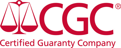 Standard CGC Grading