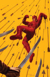 Daredevil #1 Em Gist Trade Virgin Exclusive Variant Comic Set Marvel Comic peg city comics underdog comics