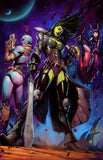 Guardians of the Galaxy #1 Ben Harvey Exclusive Variant Peg City Underdog Comics