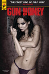 Gun Honey: Blood for Blood #1, Jay Ferguson Trade/Virgin Set