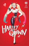 Harley Quinn #17 David Nakayama Trade Variant Comic Book