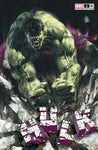 Hulk #1 Marco Mastrazzo Trade Variant Comic Book