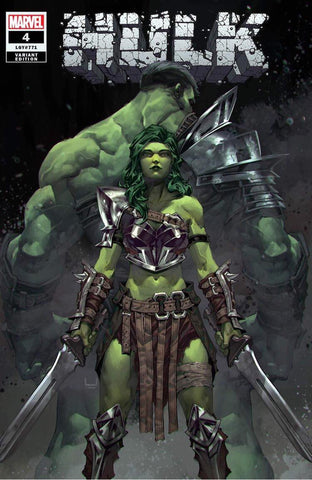 Hulk #4 Kale Ngu
