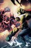 Hulk #6 Stephan Segovia Trade/Virgin Variant Comic Book Set