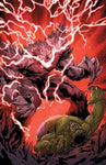 Hulk #6 Will Sliney Trade/Virgin Variant Comic Book Set