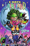 I Hate Fairyland #2 Albert Morales Variant Exclusive Variant Comic Book Indy Independent Comics