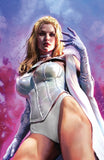 Immoral X-Men 1 Marco Turini Virgin Exclusive Variant Comic Marvel Comics Emma Frost