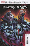 Immoral X-Men 1:25 Retail Incentive Marvel Comics Emma Forst Sinister
