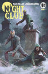 Night Club #1 Bjorn Barends Exclusive Variant Comic Indy Independent Comics