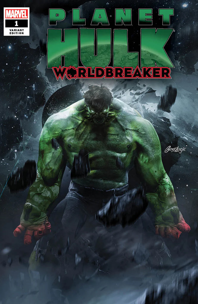planet hulk movie poster