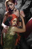 Poison Ivy #9 Carla Cohen Foil Exclusive Variant Comic DC Comics