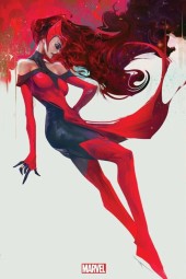 Scarlet Witch #1 1:100