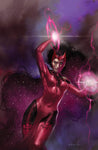Scarlet Witch #1, Lucio Parrillo