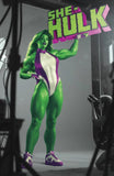 She-Hulk #1 Rahzzah Trade/Virgin Variant Comic Book Set