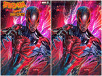 Spider-Man 2099: Dark Genesis #1 John Giang Variant Peg City Underdog Comics