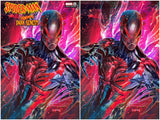 Spider-Man 2099: Dark Genesis #1 John Giang Variant Peg City Underdog Comics Canada