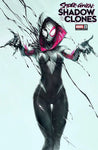 Spider-Gwen Spider Clones #1 Trade Dress Ivan Tao Exclusive Variant Comic Books Marvel Comics 