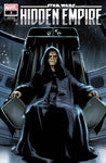 Star Wars Hidden Empire #2 Patch Zircher Exclusive Variant Comic Book Marvel Comics