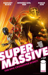 Supermassive #1 Rob Csiki trade variant comic book