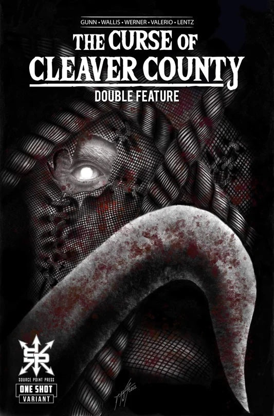 The Curse of Cleaver County #1 David Sanchez Variant – Underdog Comics