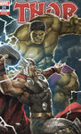 Thor #25 Skaan Trade Variant Comic Book