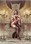 Vampirella Unholy #1 Jairo Valverde Virgin Variant Comic Book