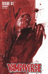 Vampiverse #1 Gabrielle Dell'Otto Variant Comic Book